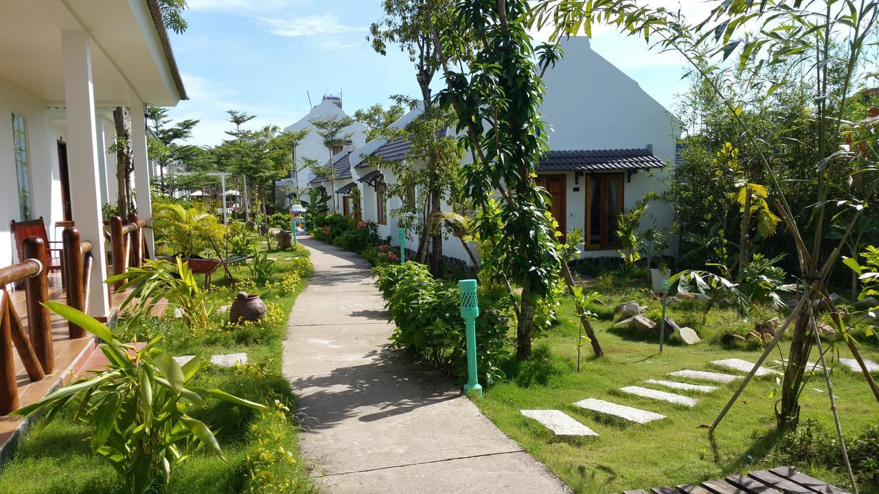 White Lotus Resort Phu Quoc Exterior photo